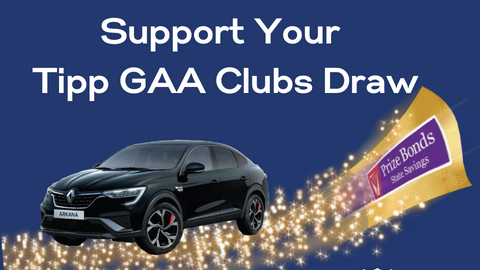 Tipperary GAA Clubs Draw 2023 – 2024, February Results