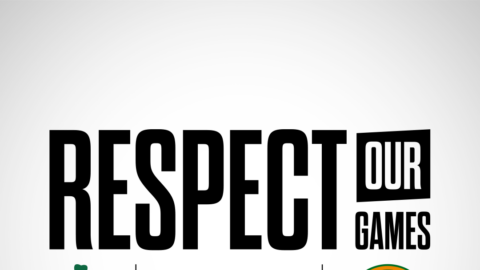 IRFU, GAA and FAI unite to launch “Respect Our Games” initative