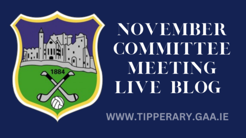 November County Committee Meeting Live Blog