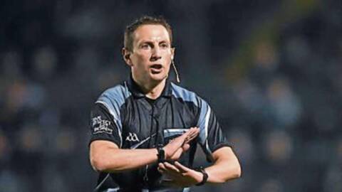 Tipperary GAA referee recruitment 2024