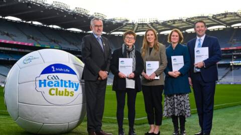 Healthy Club Programme delivers health and wellbeing benefits worth €50M to Ireland