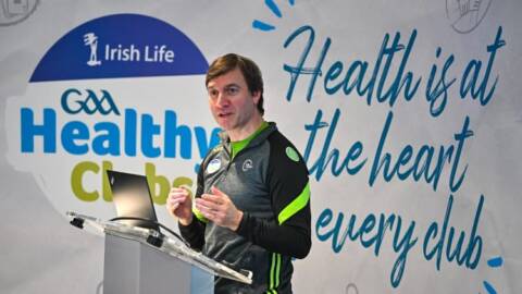 Irish Life GAA Healthy Club Programme a force for good in our communities