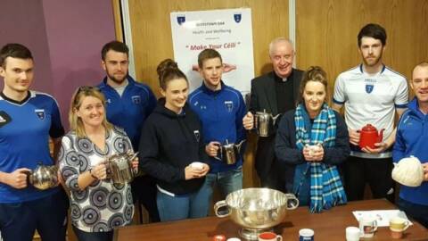 GAA clubs encouraged to alleviate loneliness this Christmas