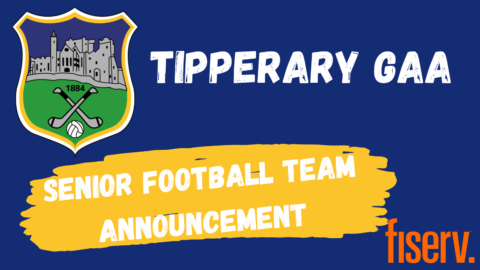 2024 McGrath Cup Football – Kerry v Tipperary, Team Announcement & Match Details