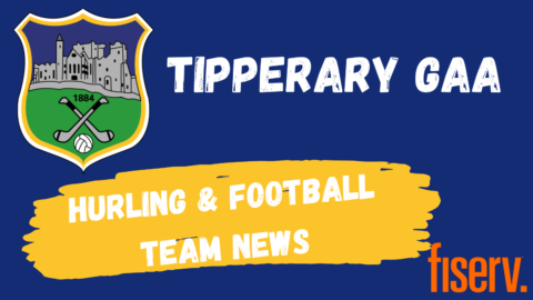 Tipperary Senior Hurling & Football Team News