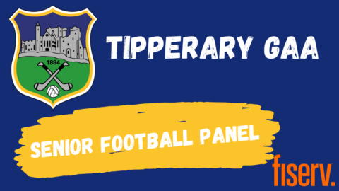 The Tipperary Senior Football Panel for the Allianz League has been announced;