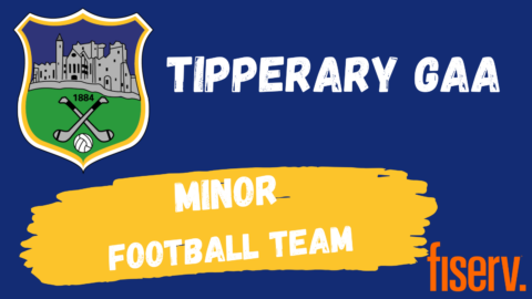 Tipperary Minor Football Team News – Phase 1, Round 2