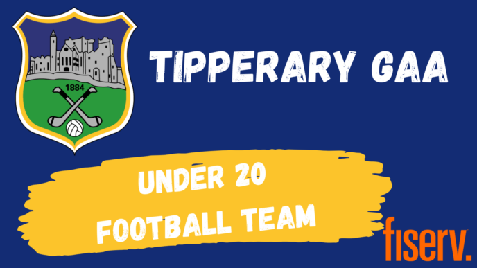 Tipperary Under 20 Football Team News
